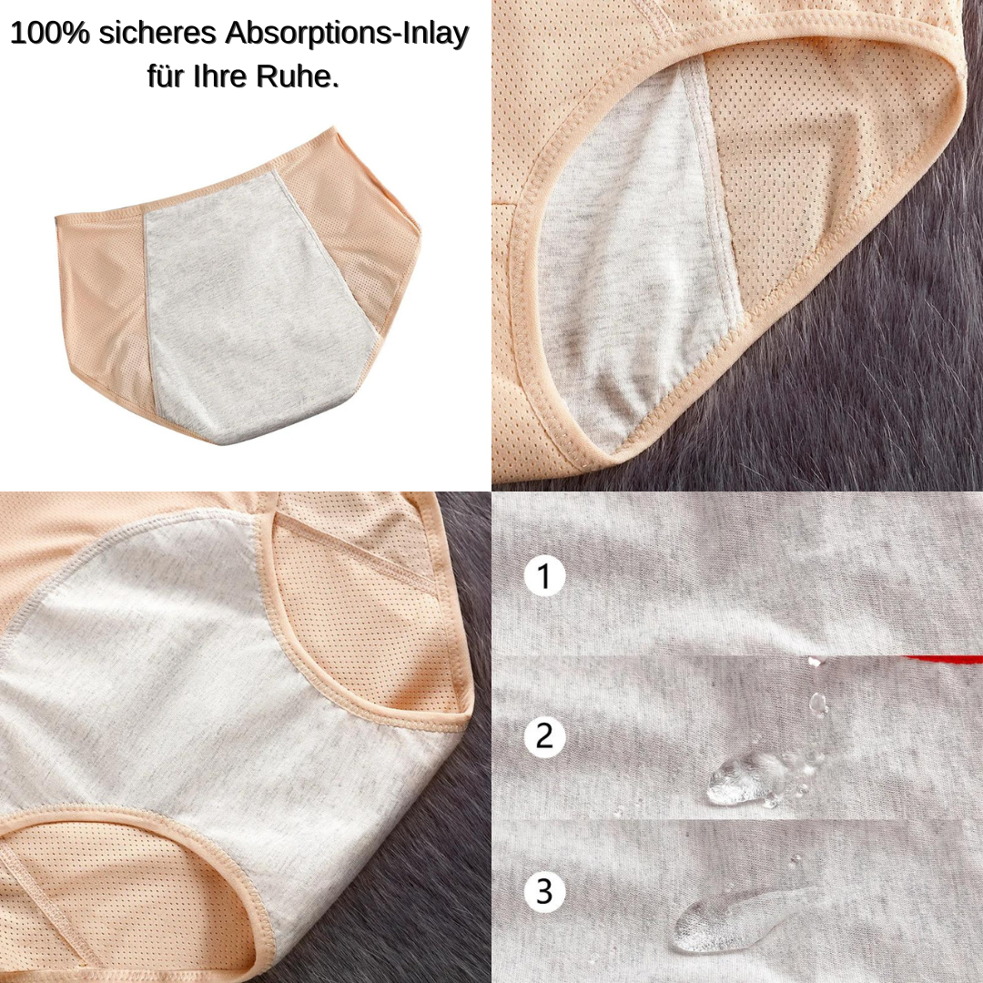 Charly | 100% leak-proof underwear