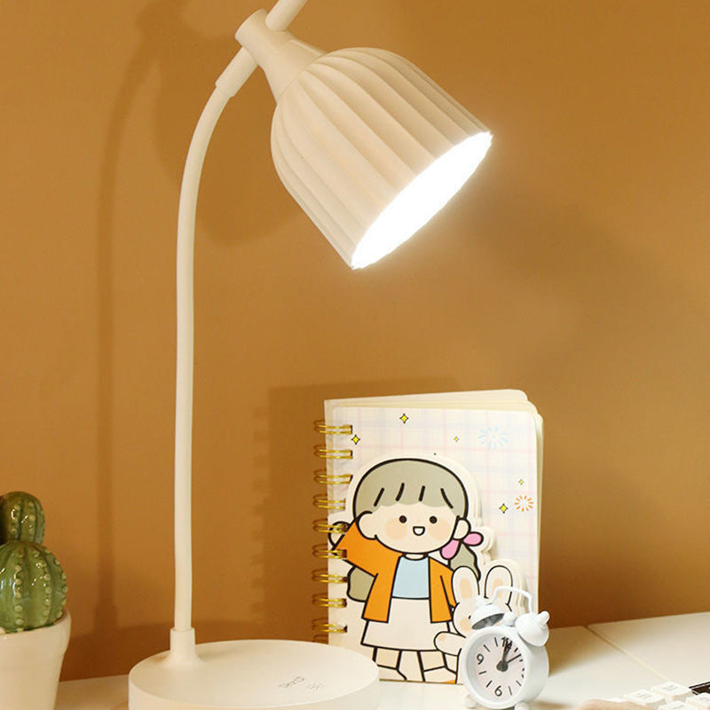 Charly | Adjustable LED Desk Lamp | Modern Minimalist Design | Dimmable