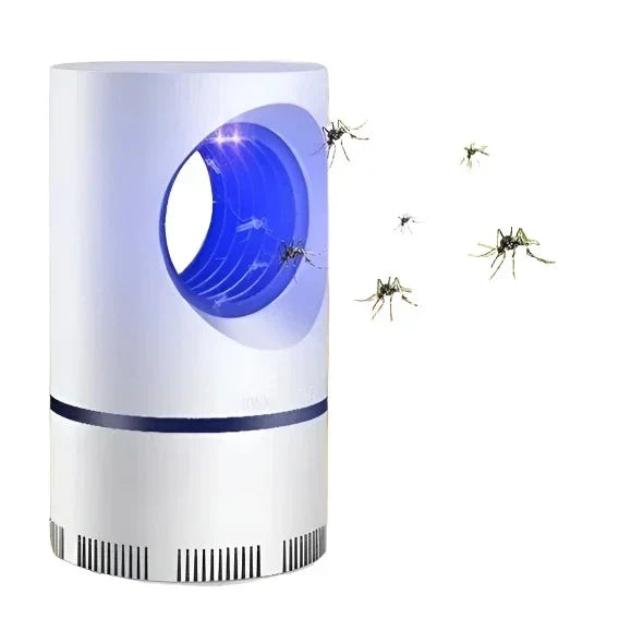 Charly | Electric Mosquito Lamp Insect Trap with LED Lure Light
