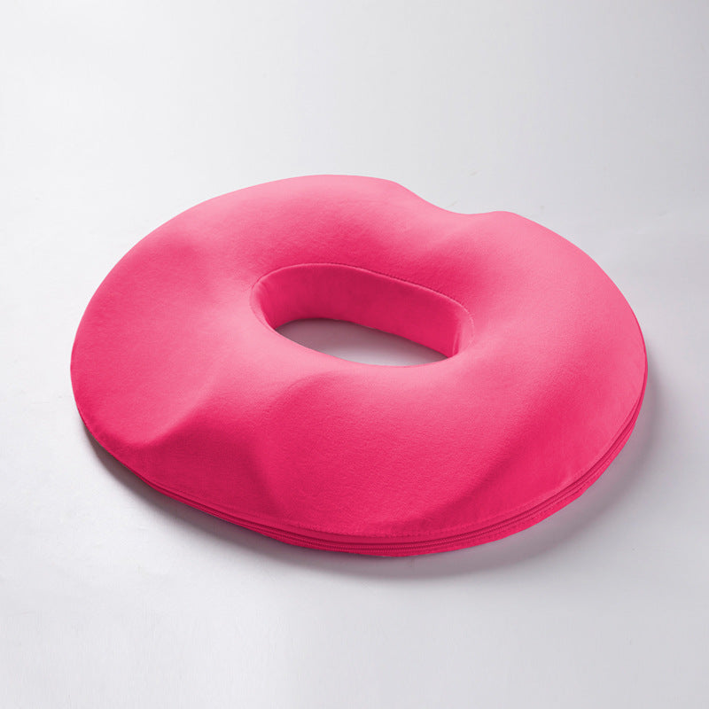 Charly | Ergonomic Donut Seat Cushion for Tailbone Pain Relief