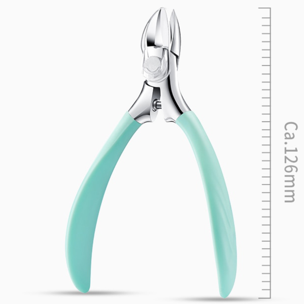 Charly | Ergonomic Toenail Clipper for Thick Nails