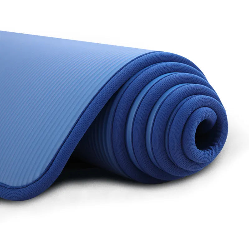 Charly | Extra Thick Non-Slip Exercise Mat for Yoga & Pilates