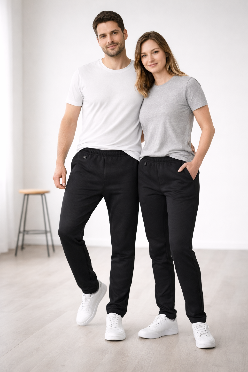 Charly | Heating Underwear | Rechargeable Thermal Base Layer | Unisex