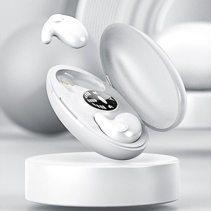 Charly | Invisible Wireless Sleep Headphones Ipx5 Waterproof