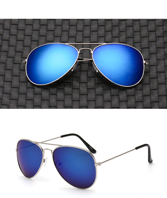 Charly | Luxury Polarized Aviator Sunglasses