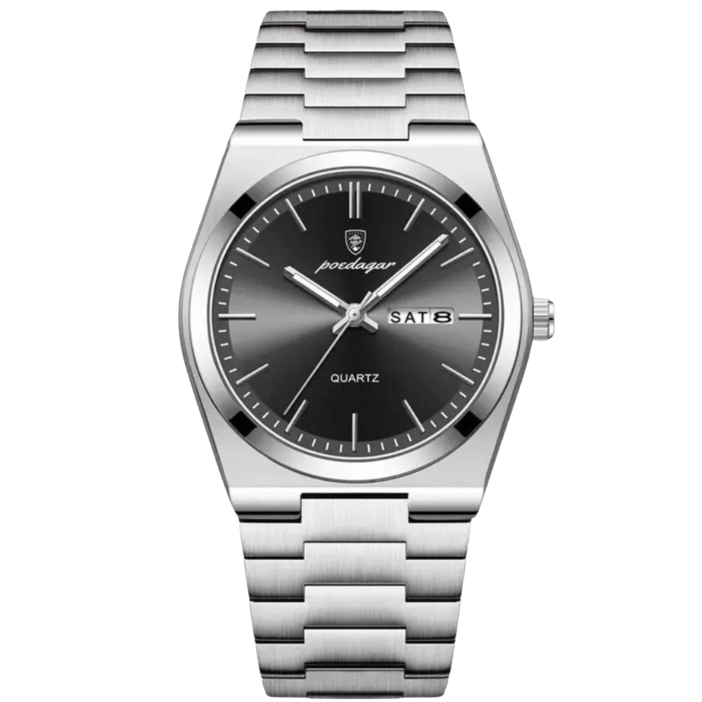 Charly | Men's Classic Wristwatch with Date Display