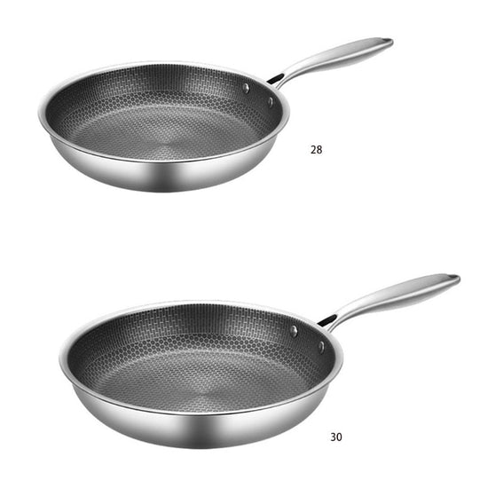 Charly | Non-Stick Honeycomb Frying Pan
