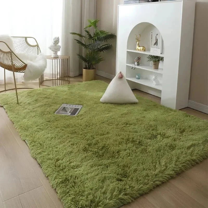 Charly | Plush Soft Area Rug | Modern Wilton Style