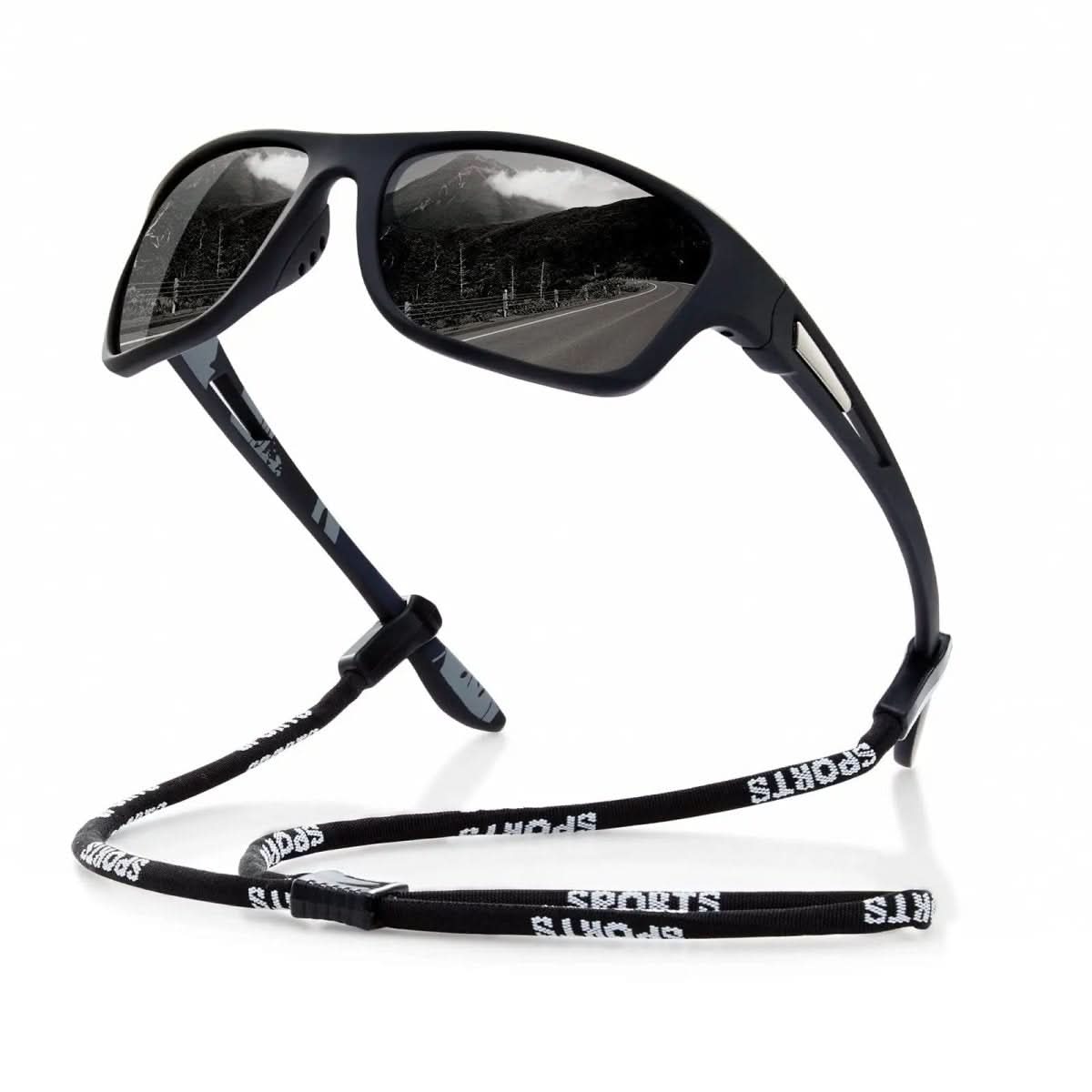 Charly | Polarized Sport Sunglasses with UV400 Protection for Outdoor & Everyday