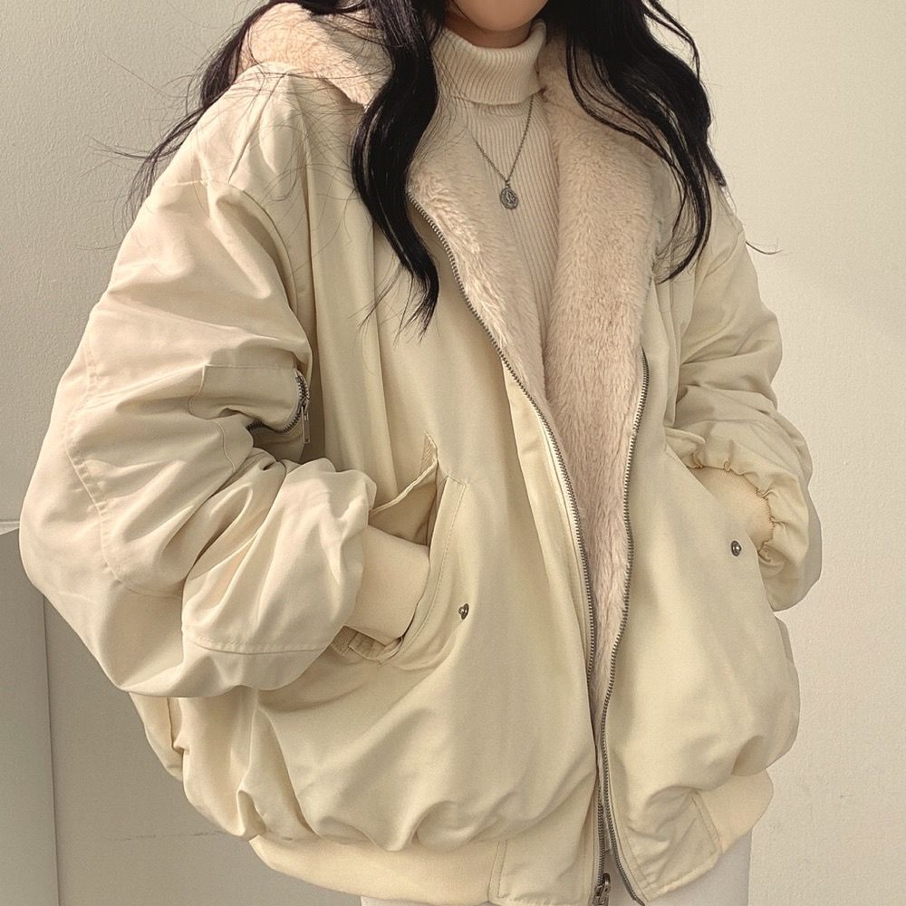 Charly | Reversible Jacket with Hood