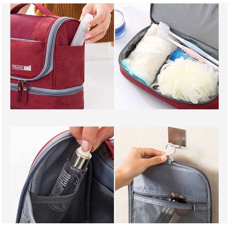 Charly's Toilettas Organizer PRO