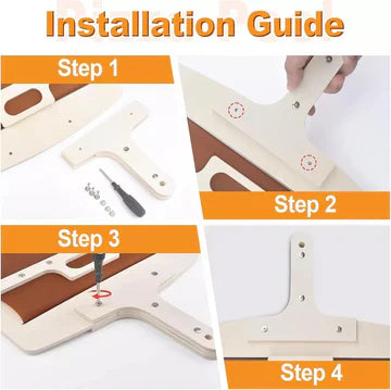 Charly | Sliding Pizza Peel – Easily Transfer & Serve Your Pizza