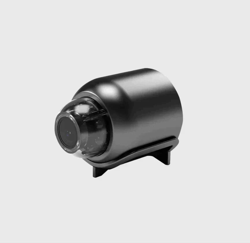 Charly | Small WiFi Surveillance Camera Night Vision IP Security Camera