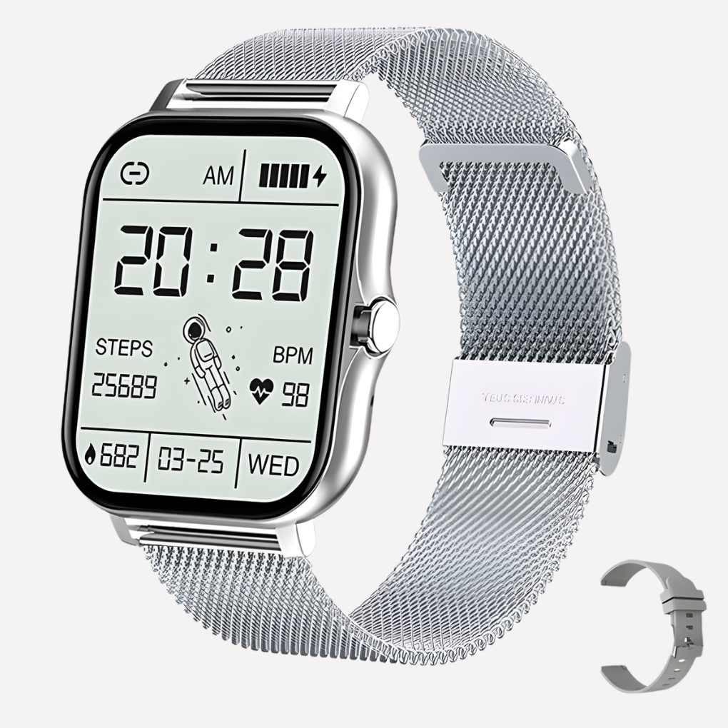 Charly | Smartwatch with GPS and SOS Call Feature