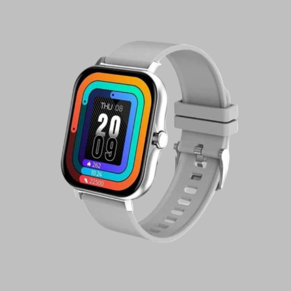 Charly | Smartwatch with Heart Rate and Activity Monitor