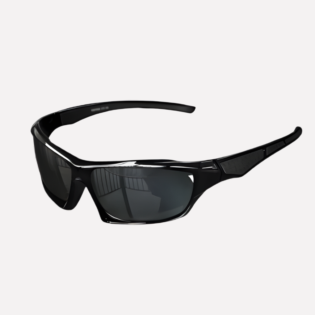 Charly | Sports Wrap Sunglasses with UV400 Polarized Lenses