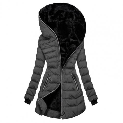 Charly | Stylish Long Winter Jacket