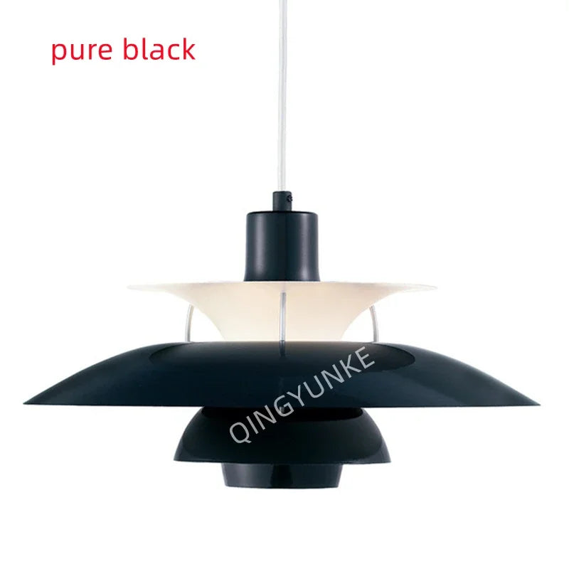 Charly | Umbrella Pendant Light | Scandinavian Shine Design