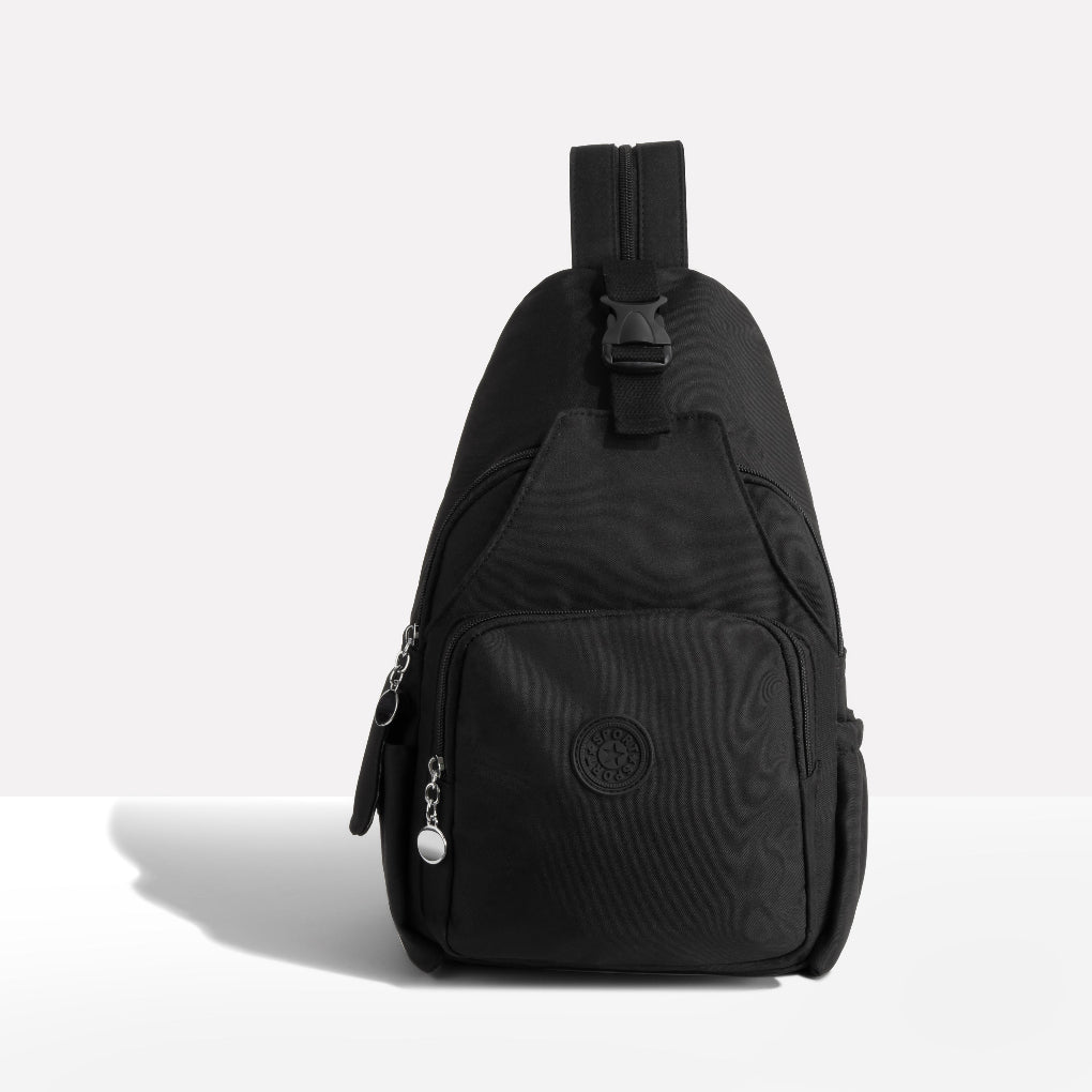 Charly | Unisex Anti-Theft Sling Backpack Multi-Compartment