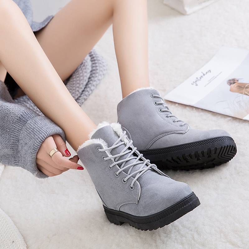 Charly - Warm Winter Boots
