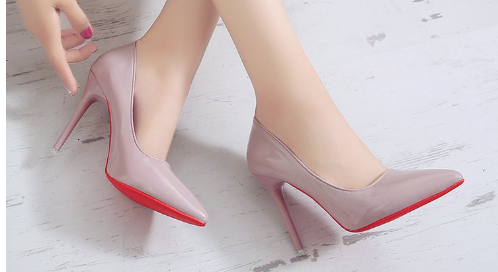 Charly | Women's Platform Stiletto