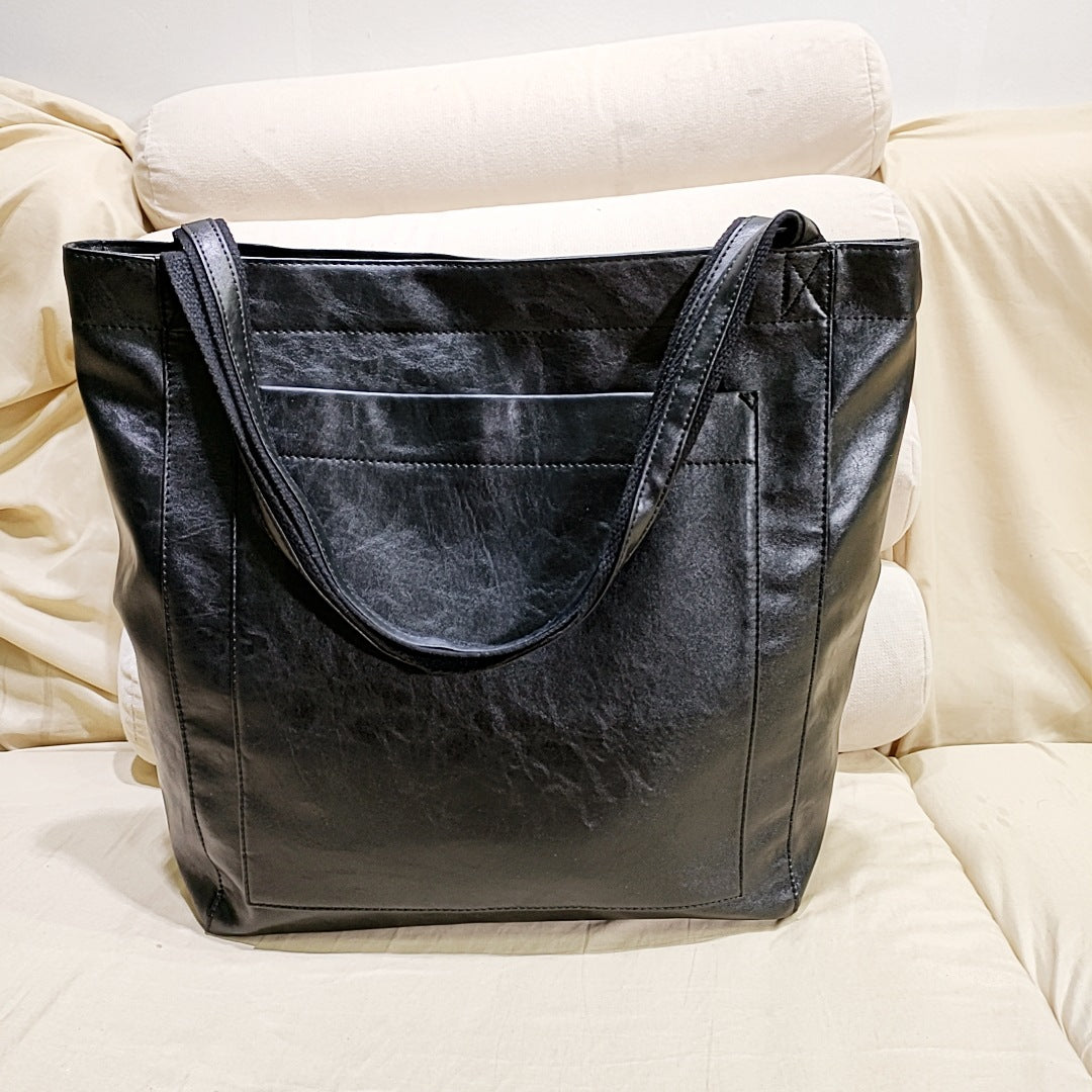 Charly | Women's Structured Tote Bag