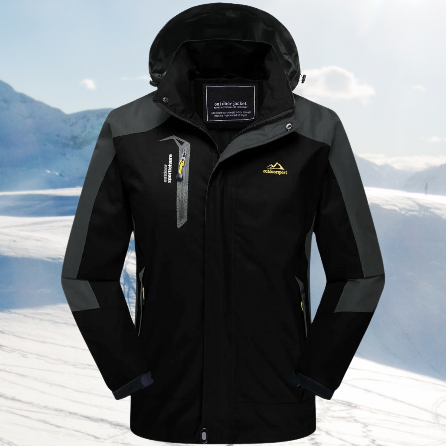 Charly - Women's Wander Jacket