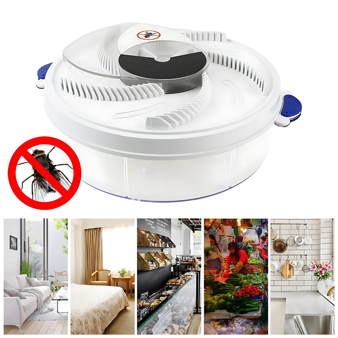 EcoTrappe - Electric Fly Catcher