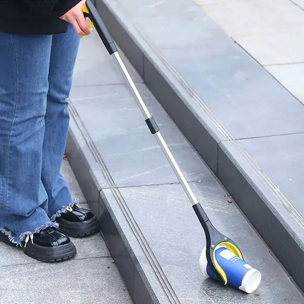 Foldable Gripper