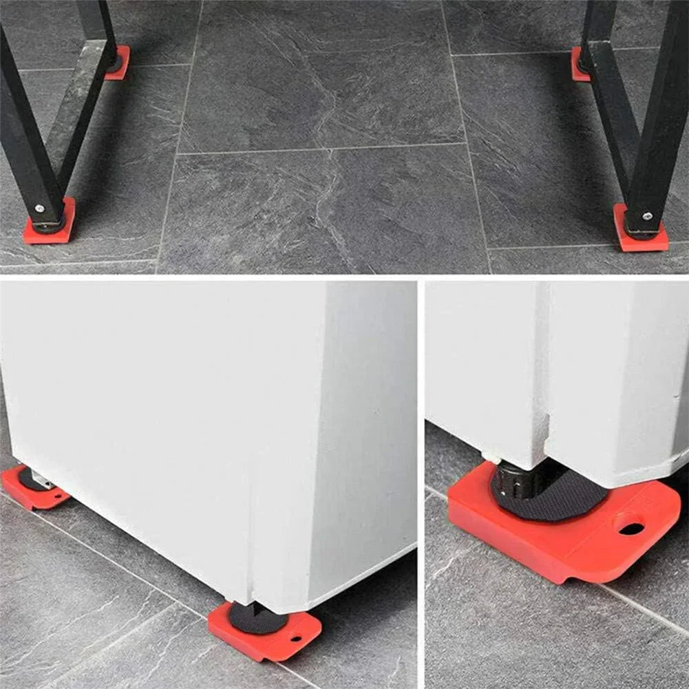 Furniture Mover with Wheels – Lift and Move Heavy Furniture Yourself