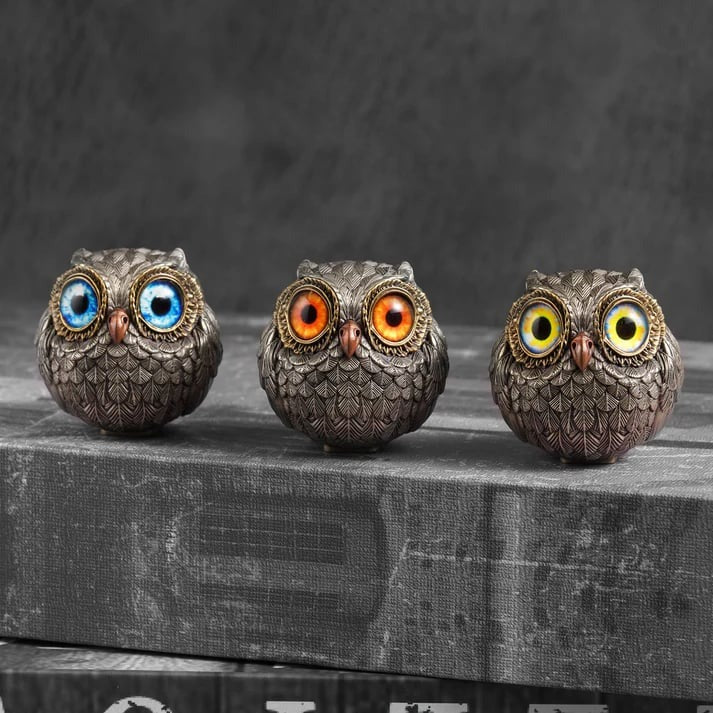 Lucky Owl