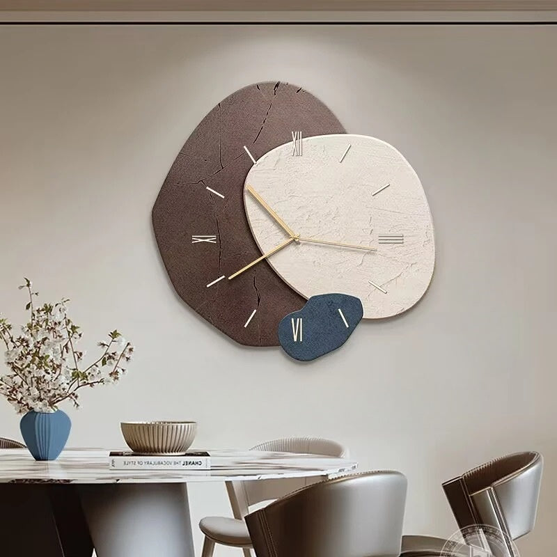 Modern Wall Clock Creative Design