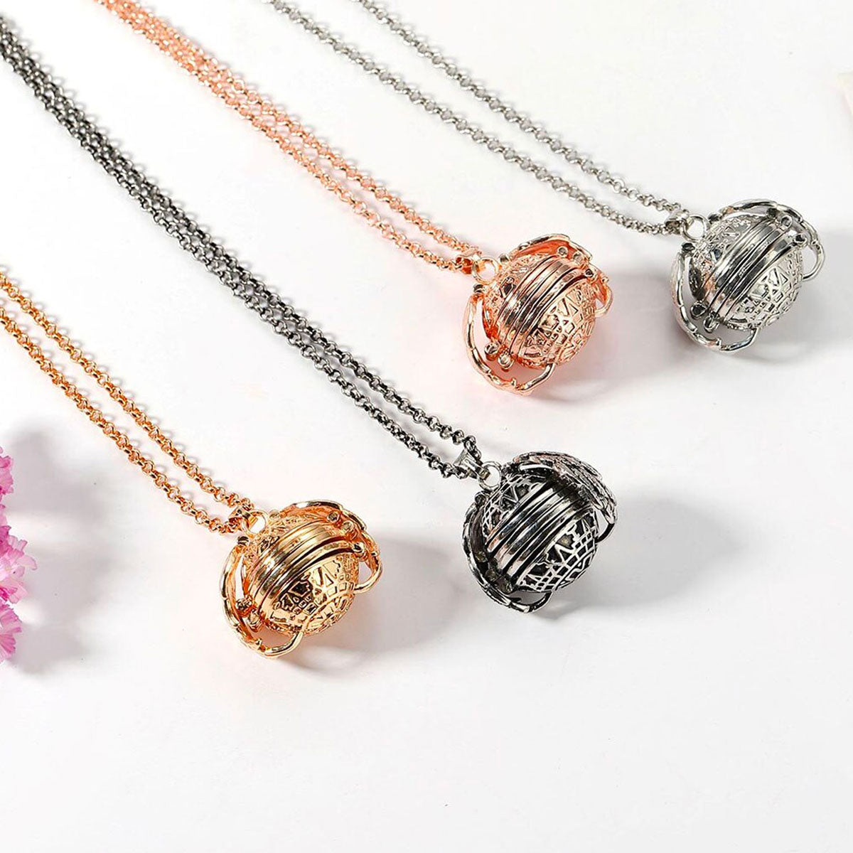 Photo Locket Necklace