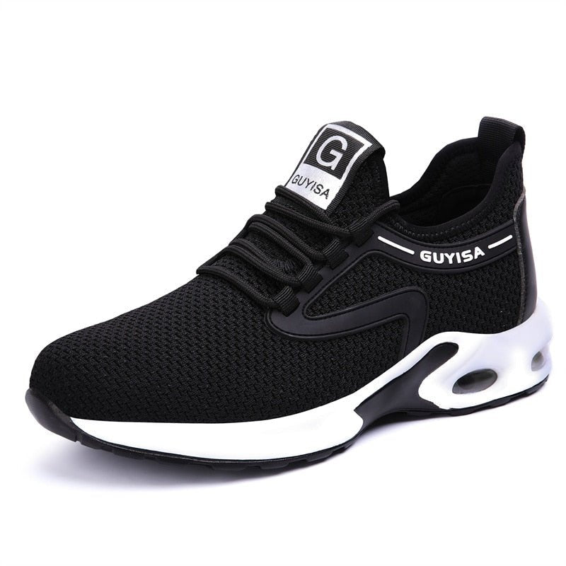 Safety Shoes with Steel Toe | Orthopedic Sneakers for Women
