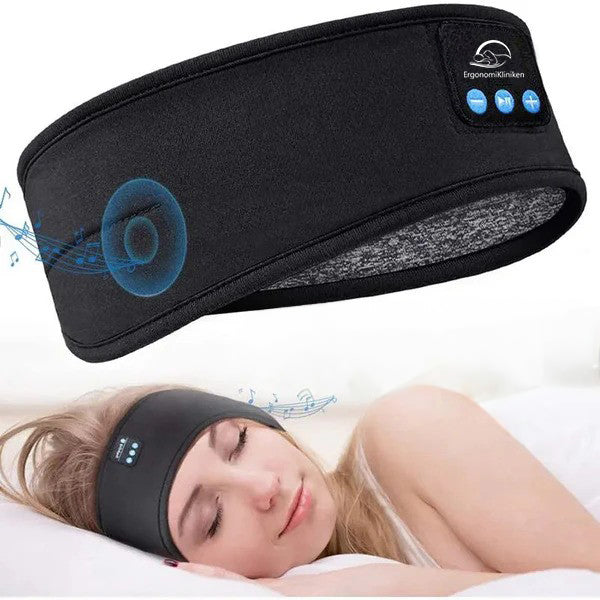 Sleep Mask with Bluetooth Speaker