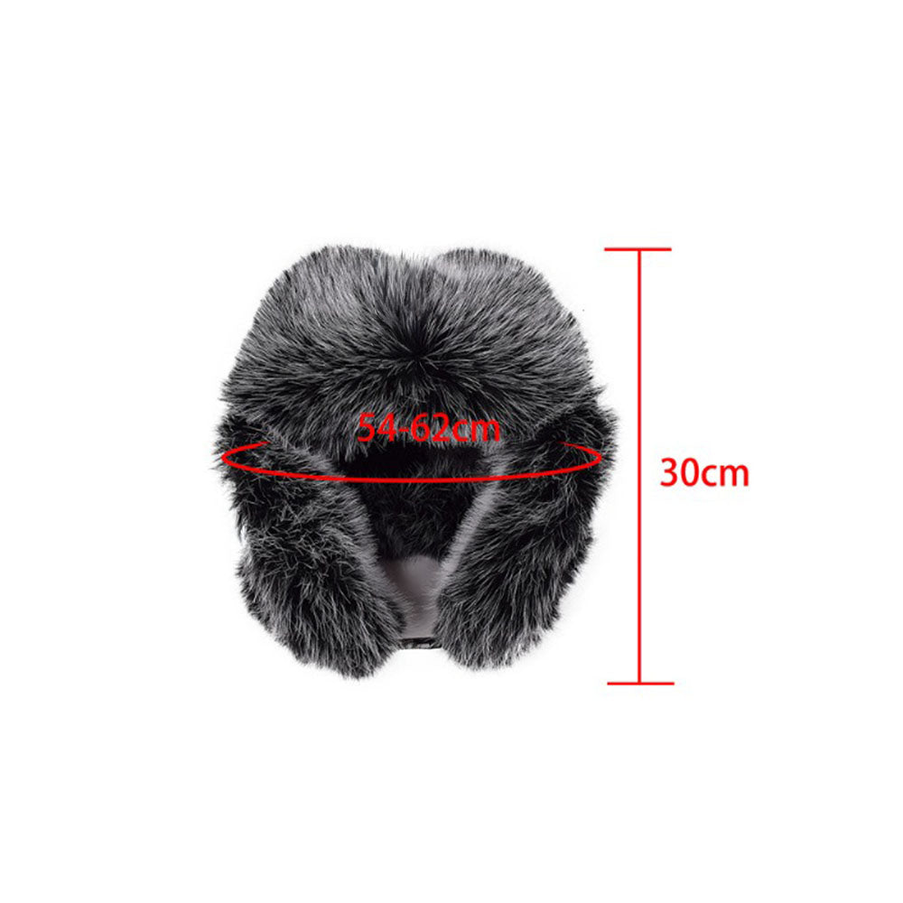Winter Hat with Ear Flaps – Warmth and Protection in Cold