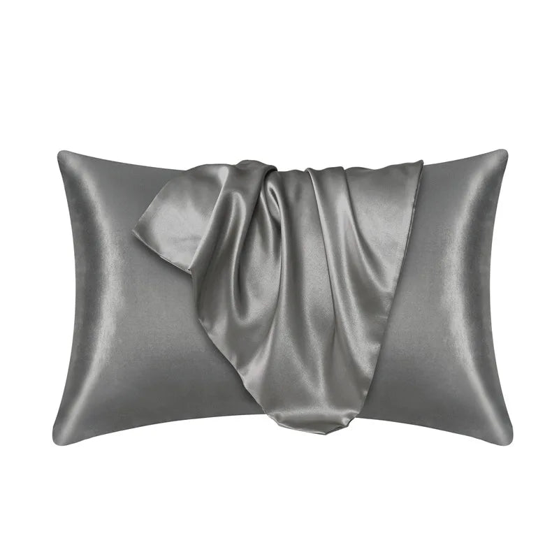 100% Mulberry Silk Pillowcase - Exceptional Luxury and Comfort