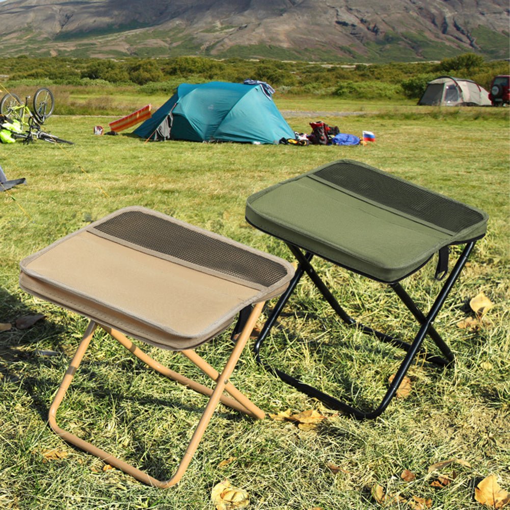 2-IN-1 CHAIR BAG – Waterproof Folding Chair & Backpack for Outdoor Adventures