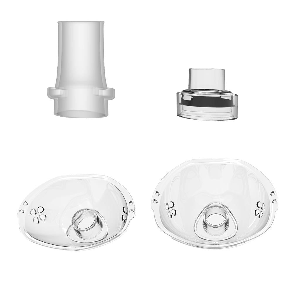 AeroMist Portable Nebulizer Rechargeable Ultrasonic