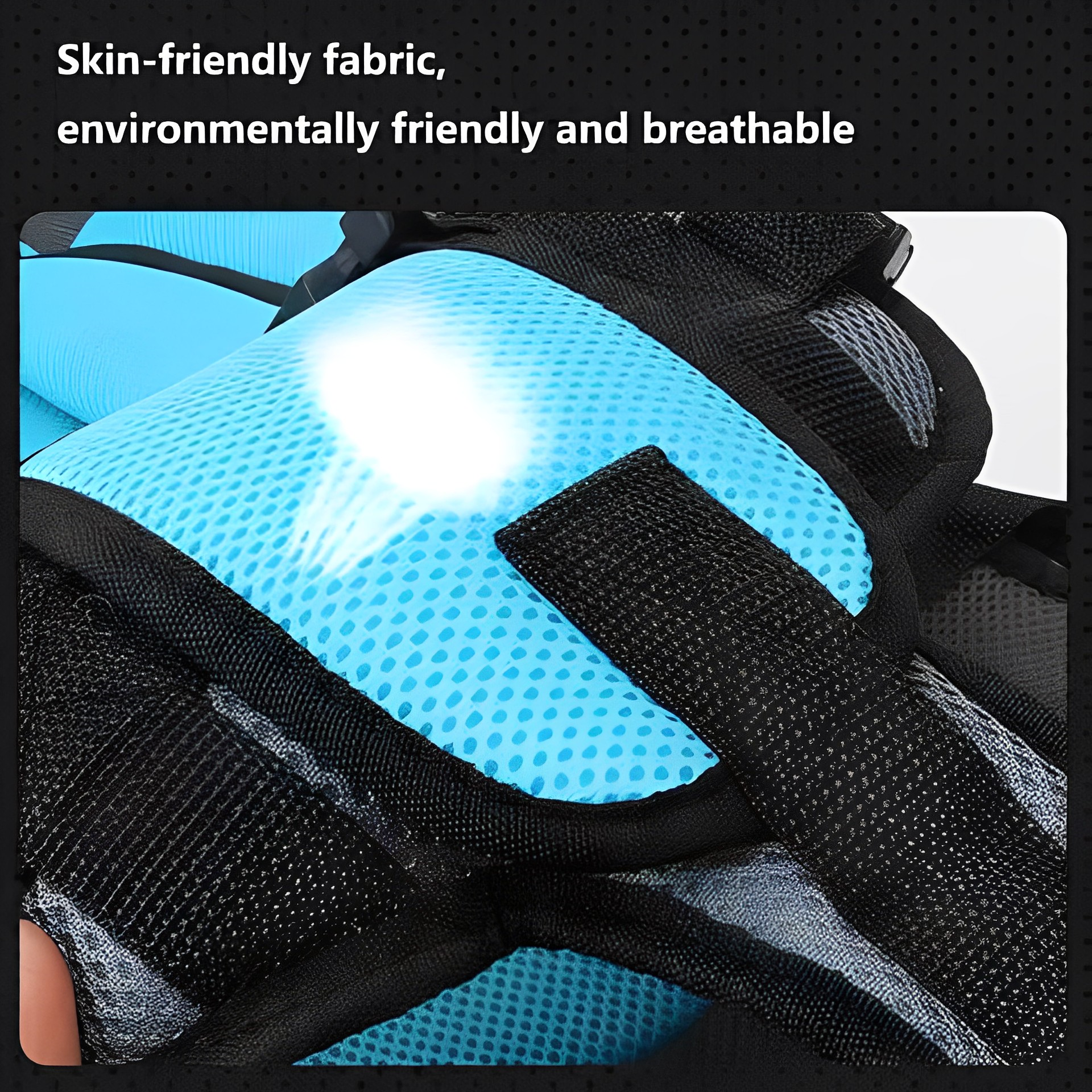 AeroVoyage Baby Travel Car Seat Lightweight and Portable