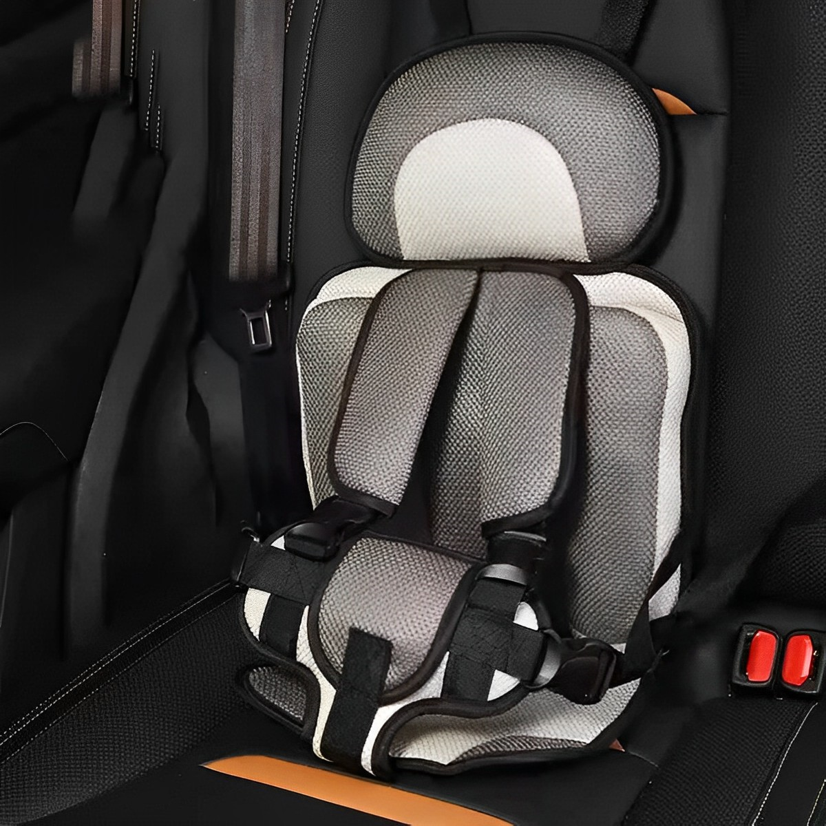 AeroVoyage Baby Travel Car Seat Lightweight and Portable