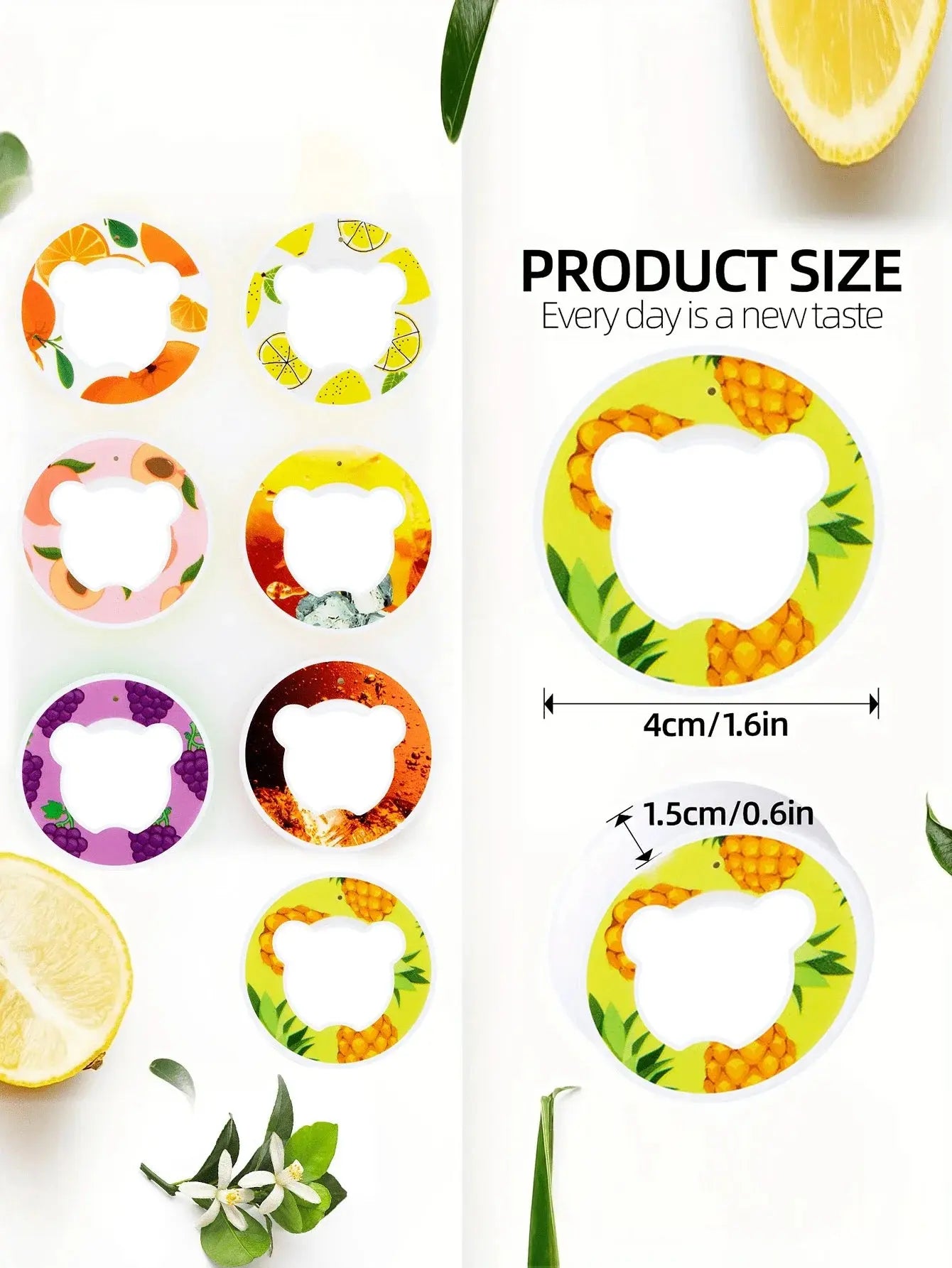 Air Up Flavored Water Bottle 0.65L