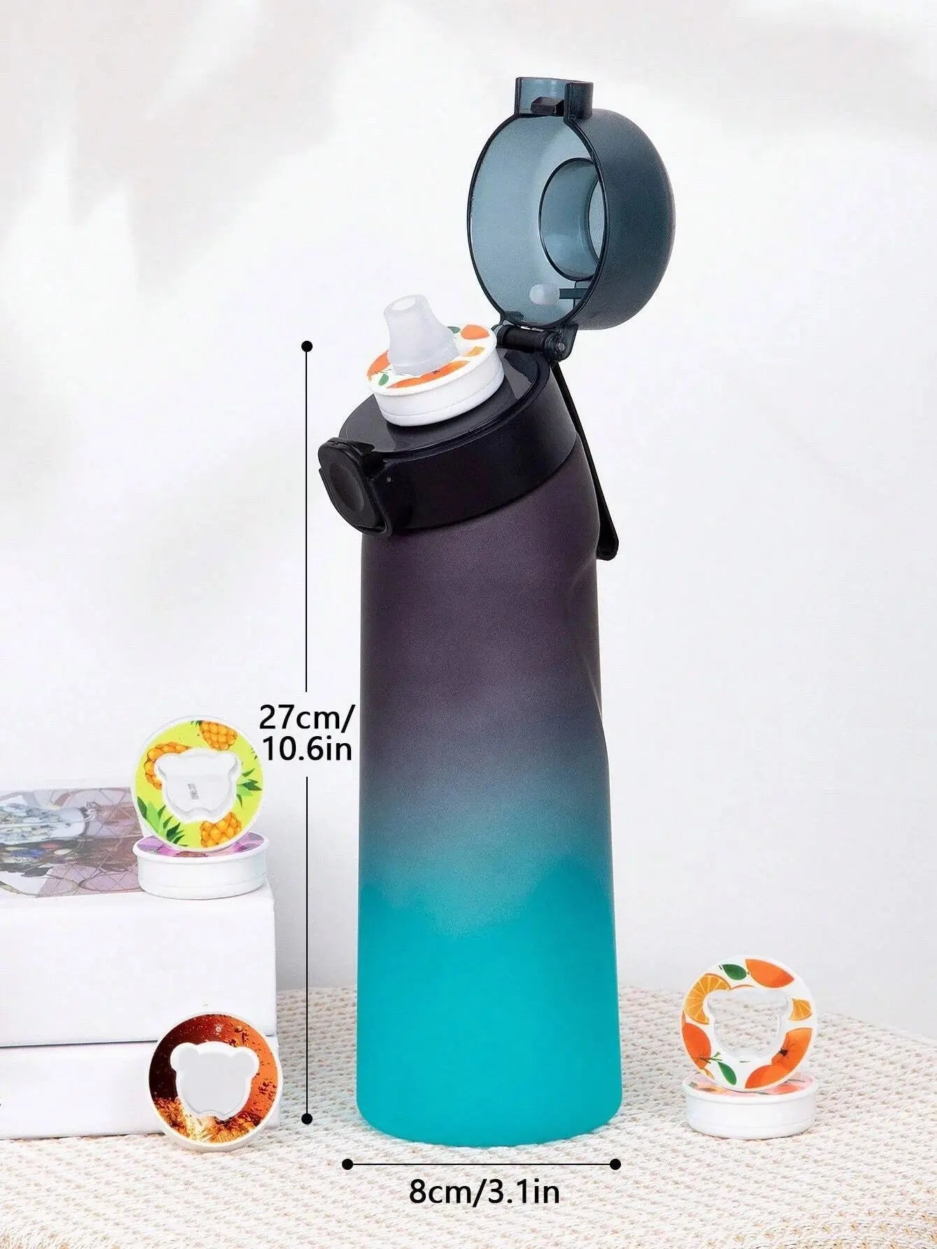 Air Up Flavored Water Bottle 0.65L
