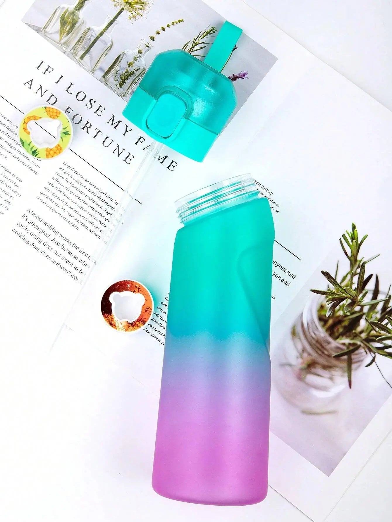 Air Up Flavored Water Bottle 0.65L