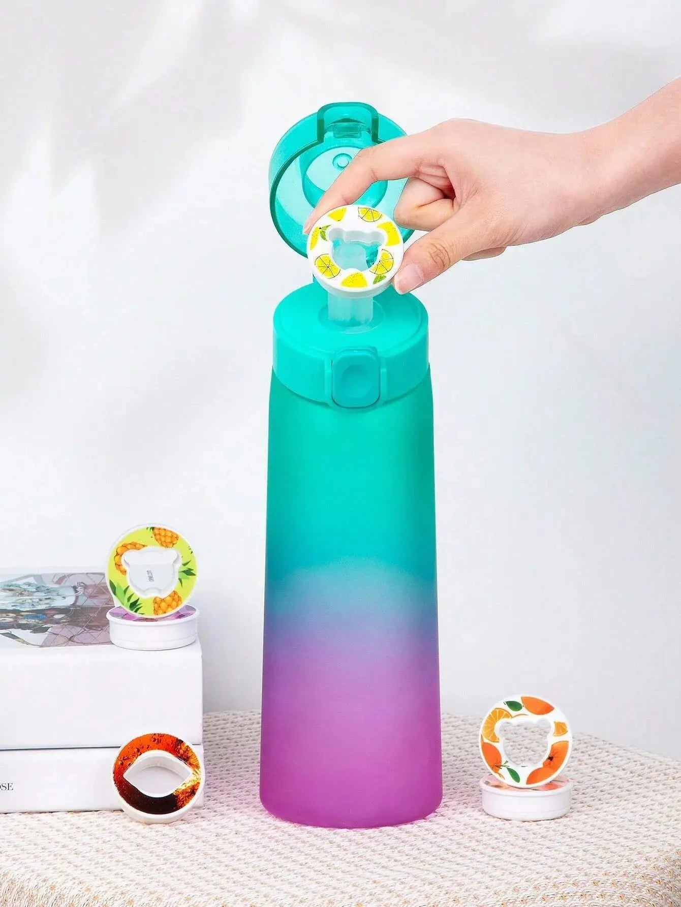 Air Up Flavored Water Bottle 0.65L