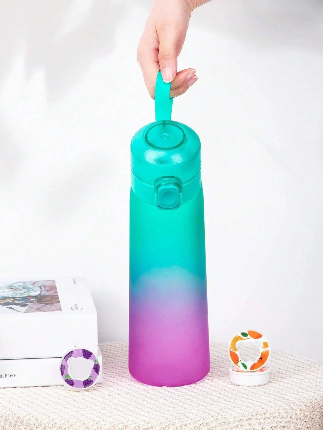 Air Up Flavored Water Bottle 0.65L