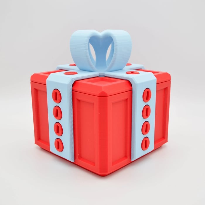 Annoying Gift Box
