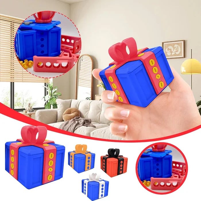 Annoying Gift Box