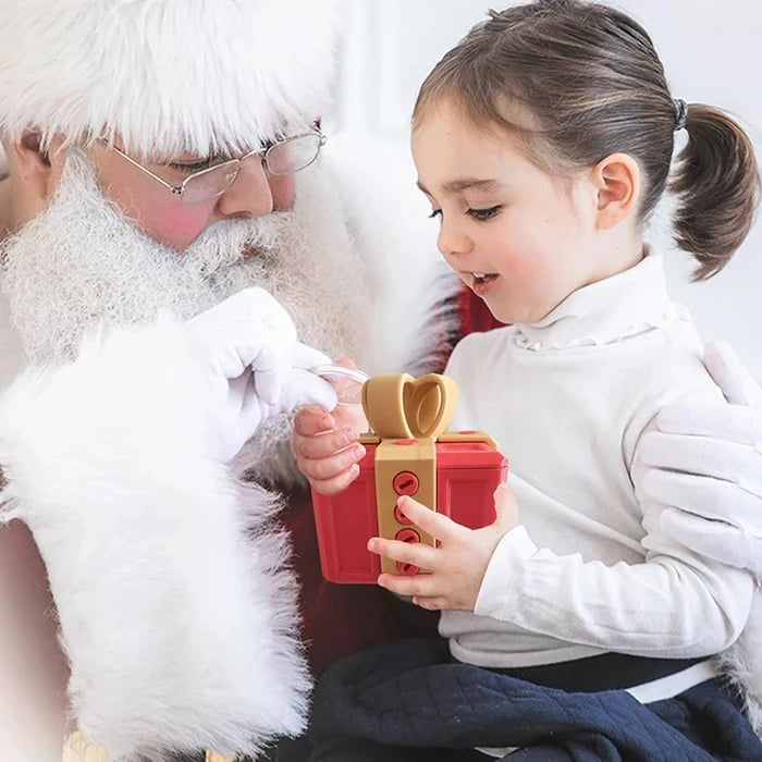 Annoying Gift Box