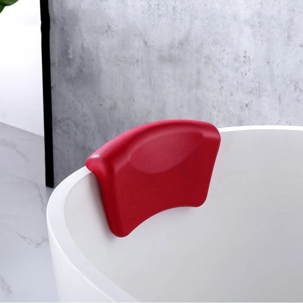 Aqua Cradle Bathtub Pillow
